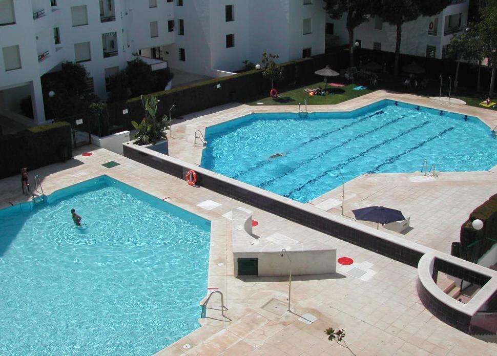 Ancora Apartment, Playa Las Redes Эль-Пуэрто-де-Санта-Мария Экстерьер фото
