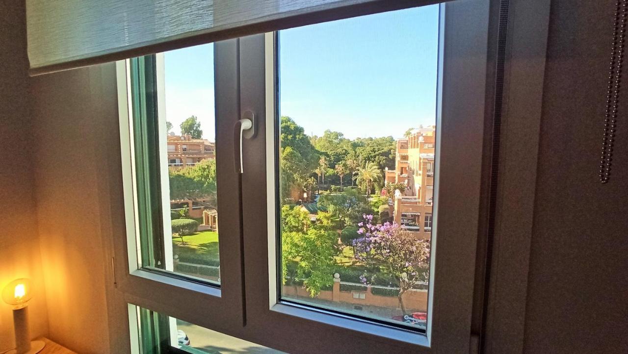 Ancora Apartment, Playa Las Redes Эль-Пуэрто-де-Санта-Мария Экстерьер фото