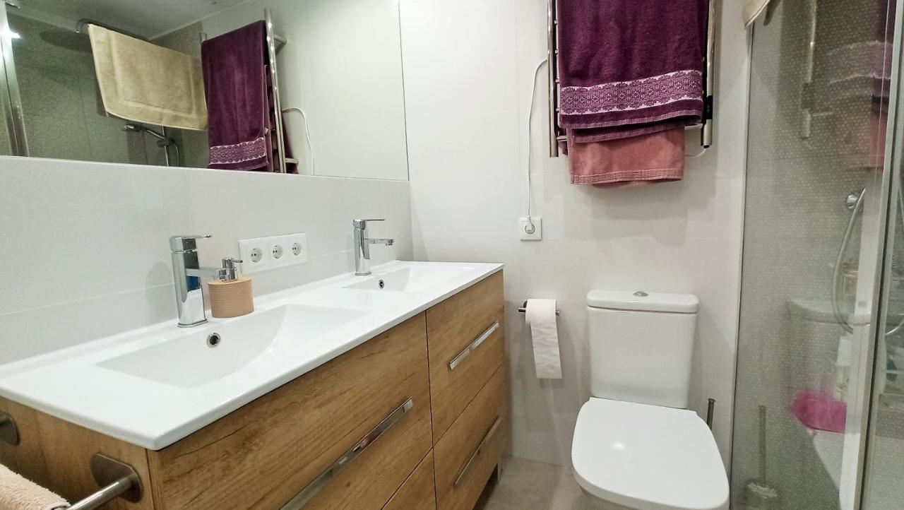 Ancora Apartment, Playa Las Redes Эль-Пуэрто-де-Санта-Мария Экстерьер фото